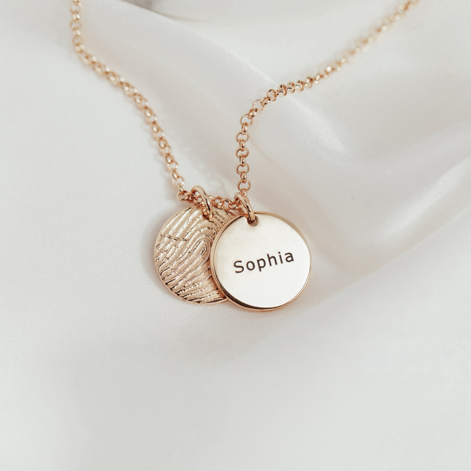 Personalised Name Necklace – Sugar & Vice